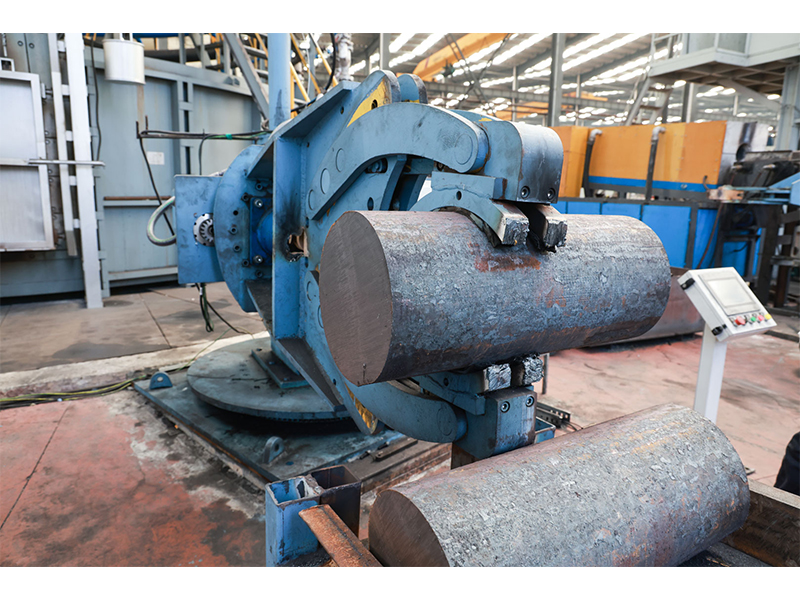 智能鍛造！給起重機(jī)裝上“無敵風(fēng)火輪”，是一種什么體驗(yàn)？