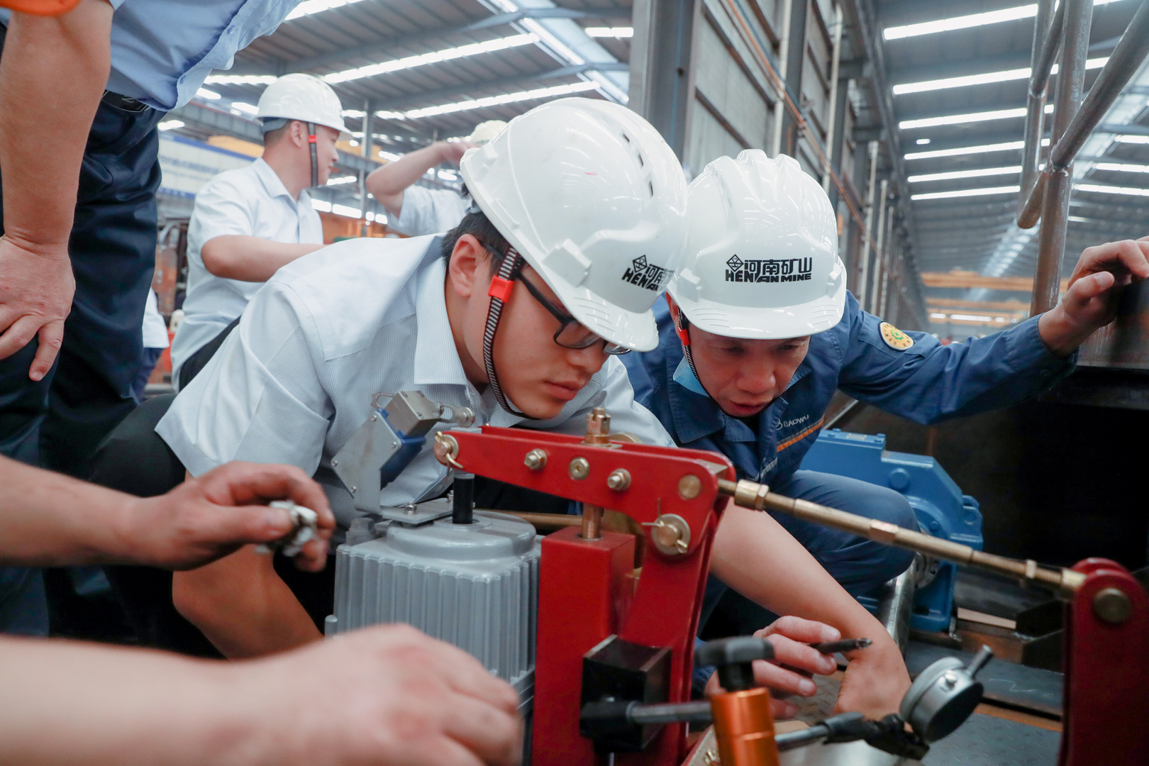 河南礦山 河南礦山